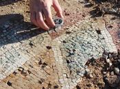 Turchia: cavi clandestini riportano alla luce antico mosaico