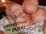 Zeppole napoletane dell'amore