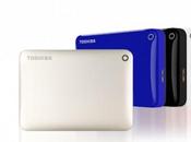 Toshiba presenta nuovo hard disk esterno Canvio Connect