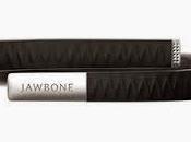 Braccialetto Jawbone come funziona, cosa misura, utile.