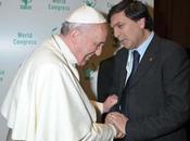 storia Papa Francesco prof italiano “Nobel”