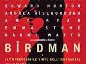 Birdman Alejandro Innarritu 2014
