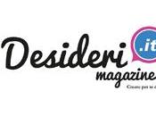 Nuovo progetto Desideri Magazin: Dash Lenor.