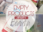 Empty Products Prodotti finiti: amati, odiati cestinati mese!