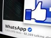 Pronta funzione permette accessi Facebook WhatsApp