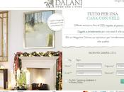 Dalani: e-commerce arredamento studiare