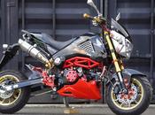 Honda Grom MadMax