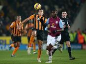 Hull City-Aston Villa 2-0, video highlights