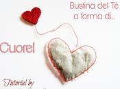 Bustina Forma Cuore