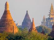 Tramonto sull'Irrawaddy
