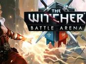 Witcher Battle Arena Android nostra recensione