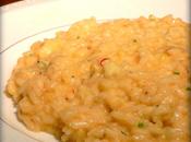 RISOTTO GAMBERI speziati LIME, ZENZERO, ZAFFERANO MASCARPONE