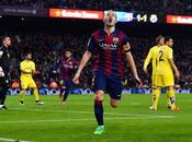 Barcellona-Villarreal 3-1: Musacchio affonda Submarino amarillo