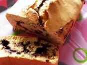 Plumcake alla crema nocciole