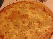 Bimby, Pizza Gorgonzola Pere