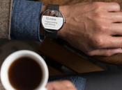 Moto smartwatch venduto momento