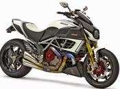 Ducati Diavel DVC-R Moto Corse