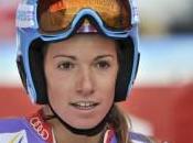 alpino: Marta Bassino ottima manche, cade Mondiale Vail