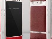 Bellperre Touch: nuova linea smartphone lusso Android