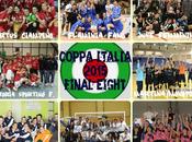 Coppa Italia: Flaminia, Juve, Martina, Pelletterie, Rambla, Tollo Vittoria alle