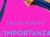 Recensione ANTEPRIMA: "L'IMPORTANZA CHIAMARSI CRISTIAN GREI" Chiara Parenti