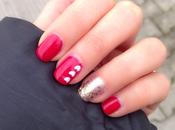Valentine's Nail-Art. manicure perfetta Valentino