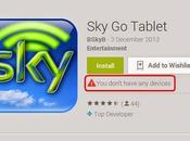 [Download] Skygo .apk dispositivo compatibile Android [Risolto]