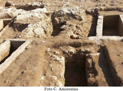 Straordinaria scoperta archeologica: tomba inviolata a.C.