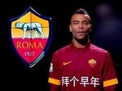 L'AS Roma arriva social network cinese Sina Weibo ‪#‎ASRoma