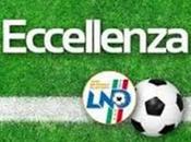 Eccellenza risultati, classifica prossimo turno