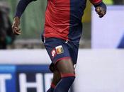 Niang rinasce Genoa