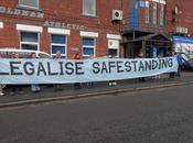 L'Assemblea Galles aumenta pressione Governo Regno Unito tema delle ''safe standing areas''