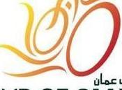 Giro dell’Oman: partenti percorso