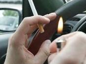 Ancora sulla stupidità italiana: divieto fumo alla guida sono presenti minorenni