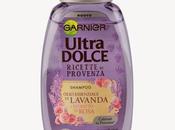 Shampoo lavanda rosa ultradolce garnier