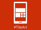 #TileArt Microsoft alla personalizzazione