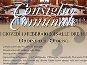 Consiglio Comunale febbraio 2015