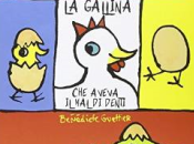 gallina aveva denti” Bénédicte Guettier, Edizioni Clichy
