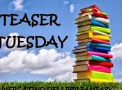 Teaser tuesdays #59: quando anouska knight