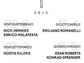 febbraio Cesena comincia Zeus Alba Nick Hennies