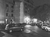 Piazza Perin Vaga. delle piazze belle Roma ambite dalla sosta abusiva. Foto fanno male cuore