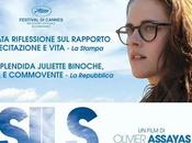 Scusate ritardo presenta Sils Maria