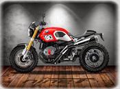 Cafè Racer Concepts NineT Series Oberdan Bezzi