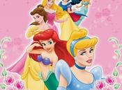 Schemi punto croce: principesse Disney