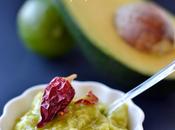 avocado,lime peperoncino