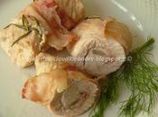 Rotolini tacchino pancetta affumicata, ricetta veloce