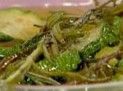Zucchine Marinate