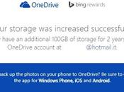 OneDrive offre gratis anni Beta Android