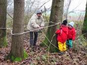 PAVIA. bosco come maestro scuola d'infanzia Marzo" Vallone