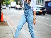 wear denim overall